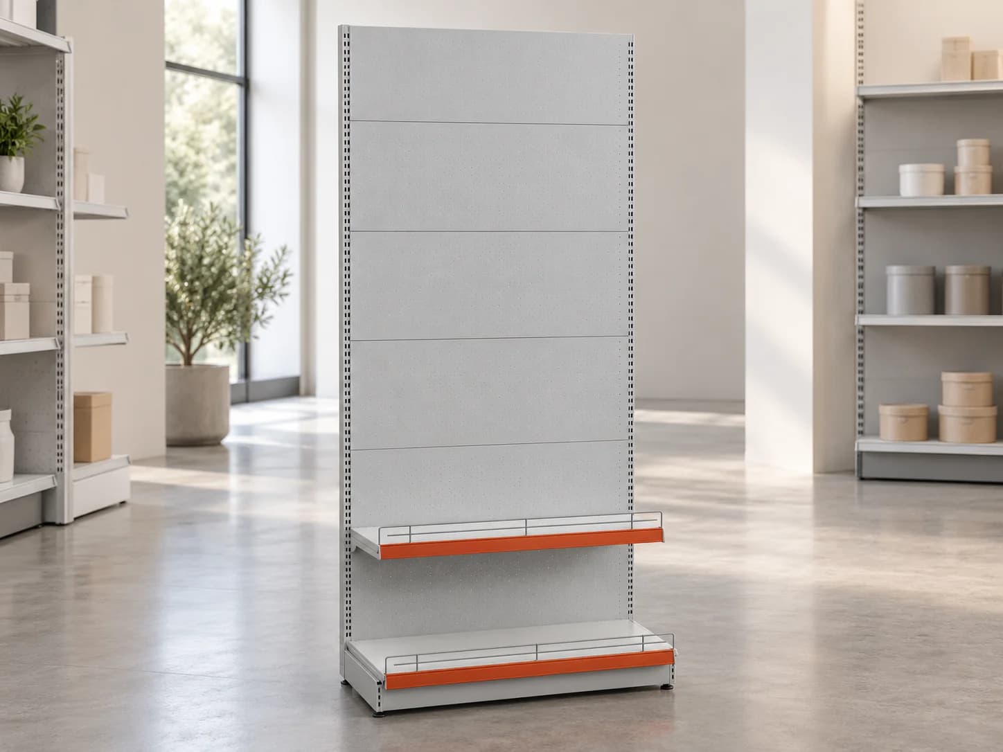 ECO-B — temsili ürün sunumu